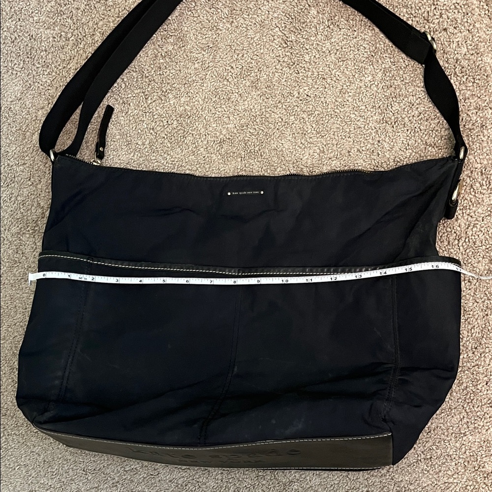 kate spade Black crossbody bag - Picture 5 of 9